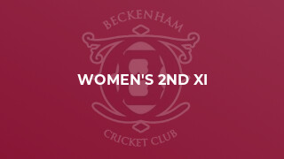 Women's 2nd XI