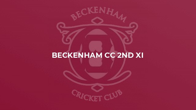 Beckenham CC 2nd XI