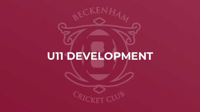 U11 Development