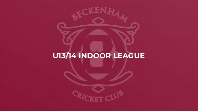 U13/14 Indoor League