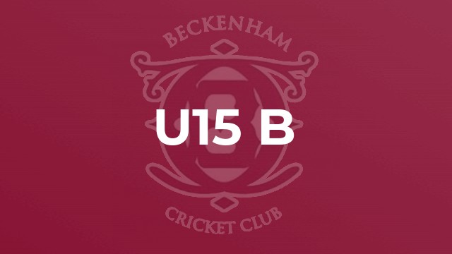 U15 B