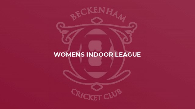 Womens Indoor League