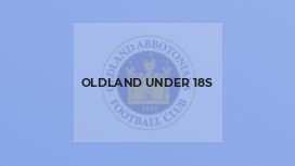 Oldland Under 18s