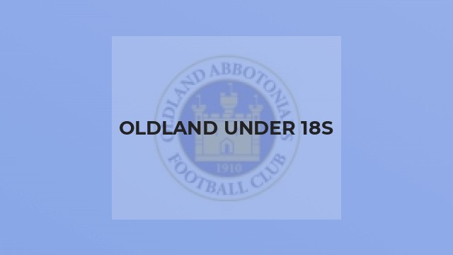 Oldland Under 18s