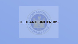 Oldland Under 18s
