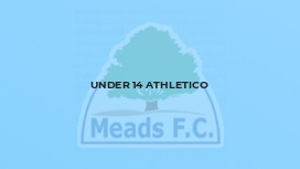 Under 14 Athletico