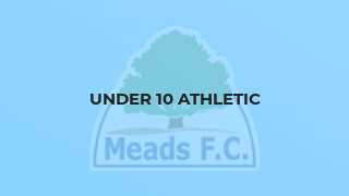 Under 10 Athletic