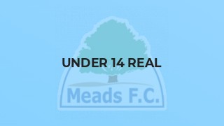 Under 14 Real