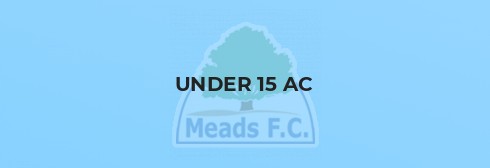 Result: Partridge Green 3 - 5 EG Meads AC