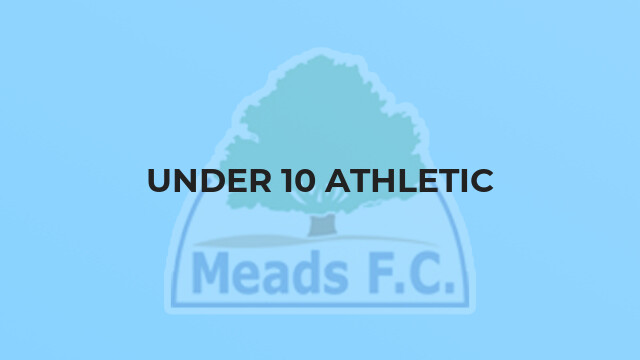 Under 10 Athletic