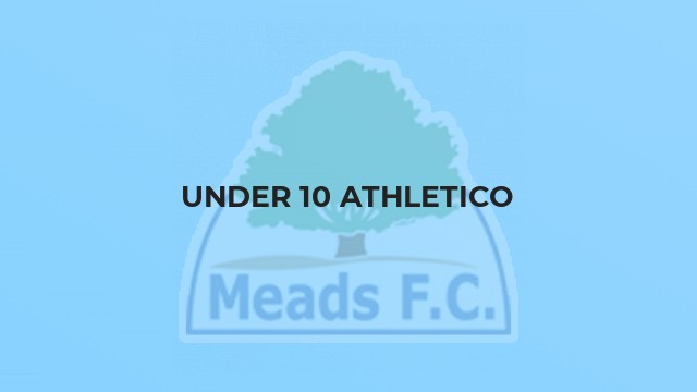 Under 10 Athletico