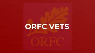 ORFC Vets