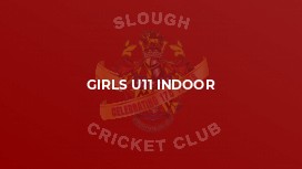 Girls U11 Indoor