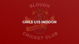 Girls U15 Indoor