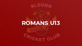 Romans U13