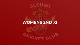 Womens 2nd XI