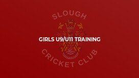 Girls U9/U11 Training