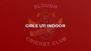 Girls U11 Indoor