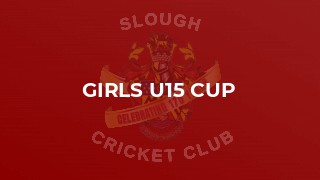 Girls U15 Cup