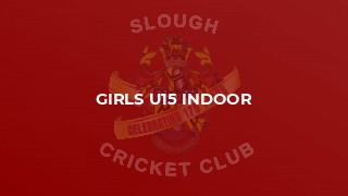 Girls U15 Indoor