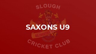 Saxons U9