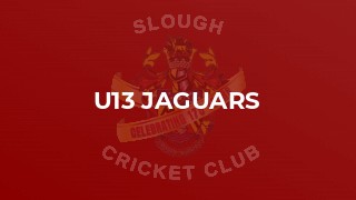 U13 Jaguars