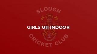 Girls U11 Indoor