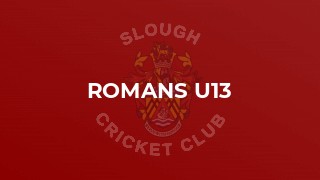 Romans U13