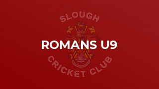 Romans U9