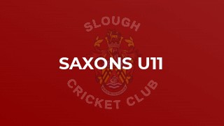 Saxons U11