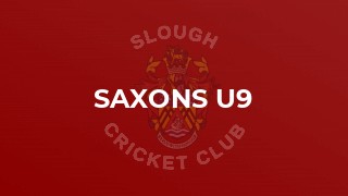 Saxons U9