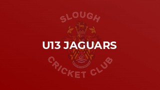 U13 Jaguars