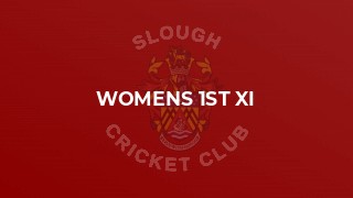 Womens 1st XI