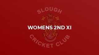 Womens 2nd XI