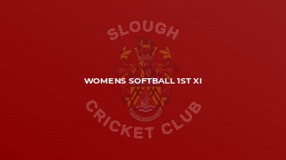 Womens Softball 1st XI