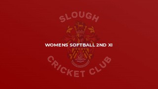 Womens Softball 2nd XI