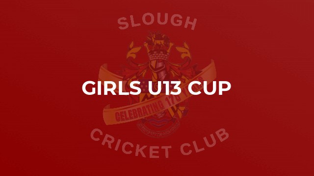 Girls U13 Cup