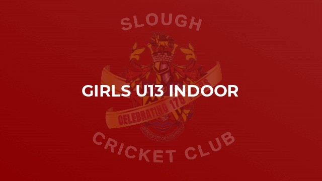Girls U13 Indoor