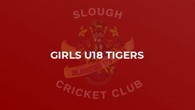 Girls U18 Tigers