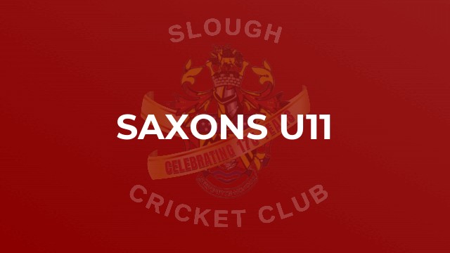 Saxons U11