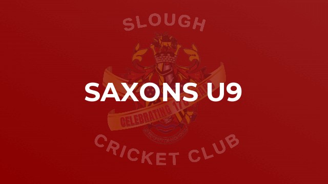 Saxons U9