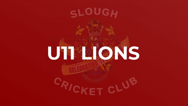 U11 Lions