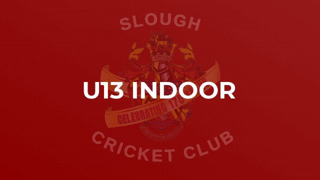 U13 Indoor