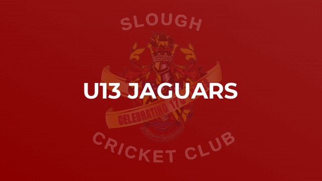 U13 Jaguars