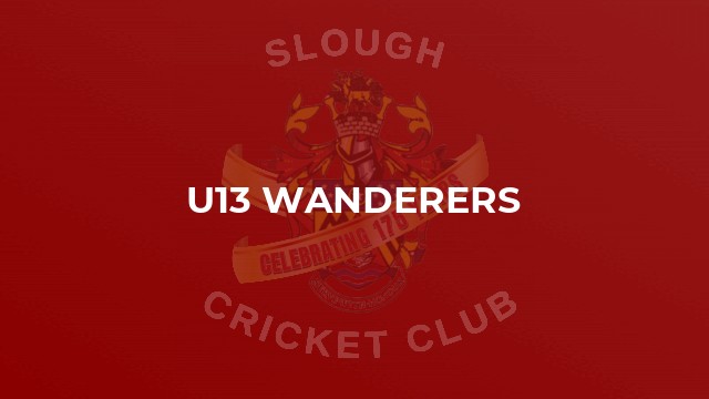 U13 Wanderers
