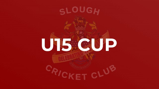 U15 Cup