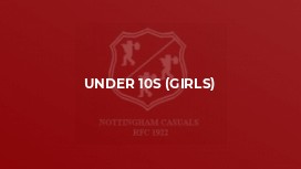 Under 10s (Girls)