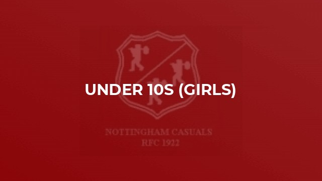 Under 10s (Girls)