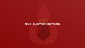 Touch Rugby (Senior/Youth)
