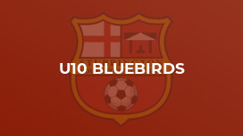 U10 Bluebirds